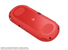 画像ギャラリー No.014のサムネイル画像 / PS Vitaの新色「ブルー/ブラック」「レッド/ブラック」がバリューパックとして7月10日より数量限定で登場。PSPは6月で日本国内出荷を完了