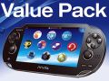 PlayStation Vita Value Packפ1127ȯ䡣Τȥ꡼ɤݡåȤˤʤꡤ֥󥯥˥VפʤʣȥΥƥ°