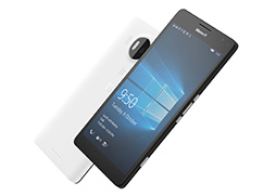 MicrosoftWindows 10 MobileܥޡȥեLumia 950סLumia 950 XLפȯɽ