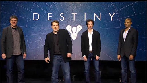 BungieοFPSDestinyפPlayStation 4Ǥȯ