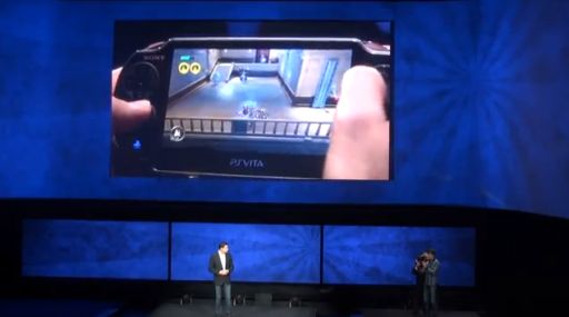 PS Vita⡼ȥץ쥤ࡼӡ