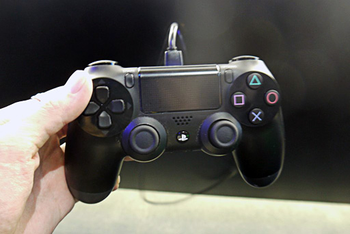 #005Υͥ/E3 2013PlayStation 4ˤääƤߤDUALSHOCK 4פϻ䤹ȥʥƥåȥꥬ