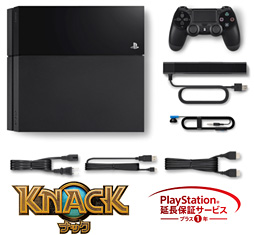 画像集#005のサムネイル/PS4本体と周辺機器完全理解。購入前に知りたいハードウェア関連情報を総まとめ