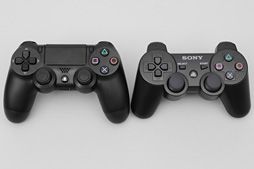 画像集#022のサムネイル/PS4本体と周辺機器完全理解。購入前に知りたいハードウェア関連情報を総まとめ