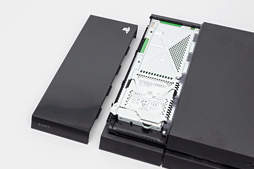 画像集#002のサムネイル/PS4の内蔵ストレージ交換にメリットはあるか？ 大容量HDDと大容量キャッシュ付きHDD，SSDを横並びで比較してみた