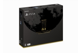 PS4ΡFINAL FANTASY XVץܥǥFINAL FANTASY XV LUNA EDITIONפ1129ȯ