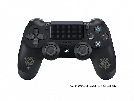 PS4ΥȥåץСDUALSHOCK 4ˡMHW:ICEBORNE׹ǥ뤬о졣ܥǥΥͥåԡޤʸդ򳫻