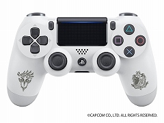 PS4ΥȥåץСDUALSHOCK 4ˡMHW:ICEBORNE׹ǥ뤬о졣ܥǥΥͥåԡޤʸդ򳫻