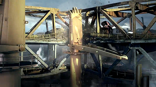 Quantum Break