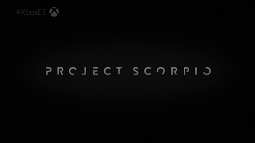 E3 2016ϥϥXbox OneProject Scorpioפ2017ǯǯȯ䡪