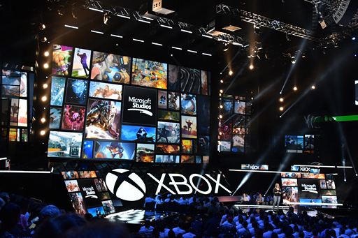 E3 2016ʤ3DGEE3 2016ǸMicrosoftXboxά3Xbox Play AnywhereС⤦ൡϤʤ!?