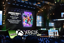 E3 2016ʤ3DGEE3 2016ǸMicrosoftXboxά3Xbox Play AnywhereС⤦ൡϤʤ!?