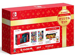 ӥå餬Nintendo Switchꥸʥ륻åȡפ1211ȯ䡣ͽդ1241000