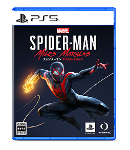 PS5Marvel's Spider-Man: Miles MoralesפιǤˤΥޥǤ°SIE4ʤΥѥåǤͽդ