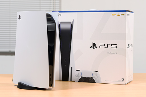 画像ギャラリー No.002のサムネイル画像 / 「PlayStation 5」分解レポート。ソニーらしいこだわりに満ちた設計を,実機をバラして改めて確認してみた