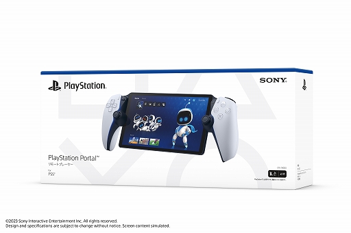 PS5ѥ⡼ȥץ쥤ѵPlayStation Portal ⡼ȥץ졼䡼ȯ䡣ꤷץ쥤ڤिΥĤҲ𤹤ư