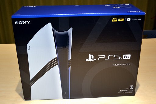 PlayStation 5 Pro׳εäȽĤĹʤäPS5ϡեå°ǲ֤ǥե