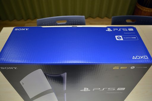 PlayStation 5 Pro׳εäȽĤĹʤäPS5ϡեå°ǲ֤ǥե