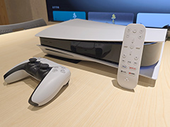 WBCやF1中継を見たいなら，PS5があるじゃない！　実はテレビでビデオ配信を快適に楽しむには最高のデバイスだ