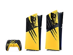 「Marvel's Wolverine」仕様のPS5,9月15日に発売。同時リリースされる周辺機器情報の詳細も公開に