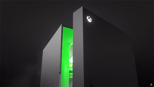 E3 2021Xbox Series Xξ¢ˡXbox Mini Fridgeפ2021ǯȯ