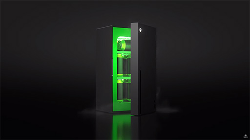 E3 2021Xbox Series Xξ¢ˡXbox Mini Fridgeפ2021ǯȯ