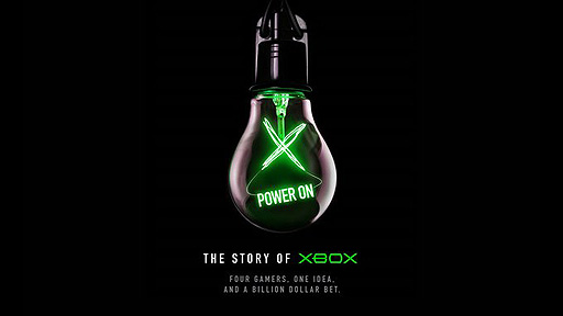 MicrosoftXbox20ǯ򿶤֤ɥ󥿥꡼꡼Power On: The Story of Xboxפ6ܤ