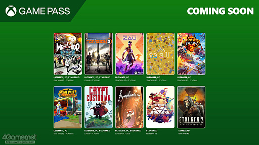 ���������꡼ No.034�Υ���ͥ������ / Xbox Game Pass�ǡ����ĤǤ�ɤ��Ǥ⽼�¤���������饤�դ�3�ĤΥץ��ߥ��饦�ɥ����ߥ󥰤��ȼ�ʬ��ͷ�����ɤ���ˤ����PR��