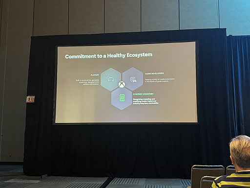 画像ギャラリー No.018のサムネイル画像 / 「AIでゲーム体験を底上げする」Xboxの未来とは。超解像，ハイライト自動生成，攻略Copilotの最新事情など［GDC 2026］