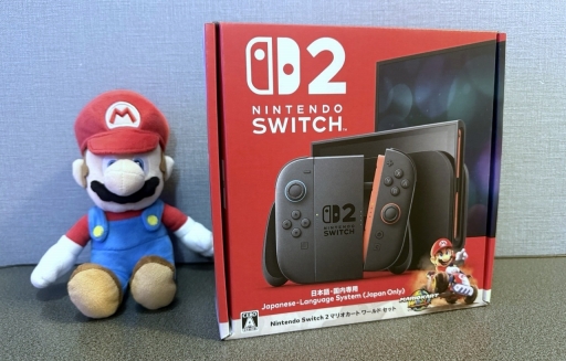 ꡼ No.003Υͥ / Nintendo Switch 2פȯɽȯޤǤ򿶤֤롣ý赭Ϣ˥塼ޤȤ