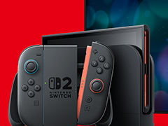「Nintendo Switch 2」第4回抽選販売の当落を発表。今後の販売については,2025年7月上旬頃までに発表予定