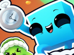 「Fall Guys」開発メンバーによるゲームショウ風パーティゲーム「Task Time」，アーリーアクセスを開始。4月19日まで無料プレイ可能