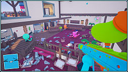 画像ギャラリー No.005のサムネイル画像 / 「Fall Guys」開発メンバーによるゲームショウ風パーティゲーム「Task Time」，アーリーアクセスを開始。4月19日まで無料プレイ可能