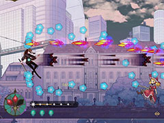 ����STG�ֿ����� ��Blue Pieta���פ��Ļ���ǽ����Ĺë�������������ͥ�ؤ������Steam���ȥ��ڡ����⥪���ץ�