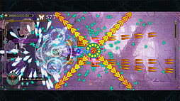 画像ギャラリー No.015のサムネイル画像 / 弾幕STG「食魂徒 〜Blue Pieta〜」,東方の見習い死神「チェ・ウリ」と西方のヴァンパイアハンター「レイラ」の主人公に加え,人間ボス「マリア」を紹介