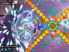 弾幕横スクロールSTG「食魂徒：Blue Pieta」，Steam/STOVEで5月18日に配信開始。海を越えた異国の都市を舞台に，2人の主人公が出会う新たな物語を描く