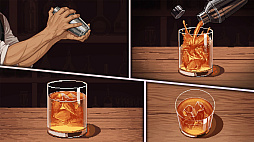 終末の明日亭で乾杯を。