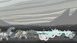 画像ギャラリー No.006のサムネイル画像 / 自動で戦ってくれるゴーレムの軍団を生み出していく。タワーディフェンスと工場ビルダーを融合させた「Golemworks」,Steamで配信開始