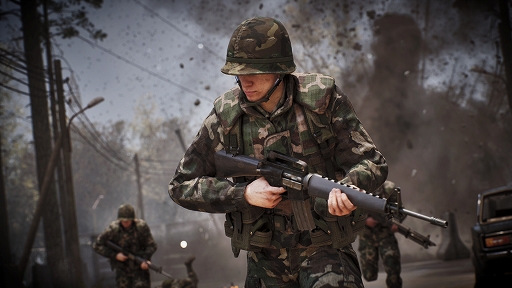 画像ギャラリー No.004のサムネイル画像 / 「Rising Storm」の精神的後継作となる40対40の大規模対戦FPS「'83」,日本時間の3月21日0:00からβテストを実施