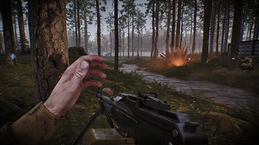 画像ギャラリー No.005のサムネイル画像 / 「Rising Storm」の精神的後継作となる40対40の大規模対戦FPS「'83」,日本時間の3月21日0:00からβテストを実施