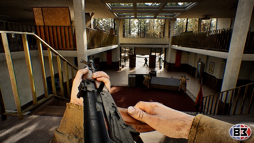 画像ギャラリー No.006のサムネイル画像 / 「Rising Storm」の精神的後継作となる40対40の大規模対戦FPS「'83」,日本時間の3月21日0:00からβテストを実施