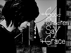 マンガのような語り口で，東欧の孤島に住む一家のダークロマンスを描く。サイコホラーADV「Good Children Say Grace」，体験版を2026年4月2日に配信予定