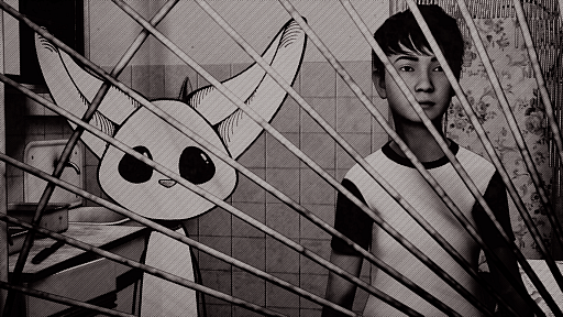 画像ギャラリー No.002のサムネイル画像 / 東欧の孤島に住む一家の歪んだ愛情と飢えを描く,サイコホラーADV「Good Children Say Grace」の体験版が一般公開。SteamおよびItch.ioで無料配信中