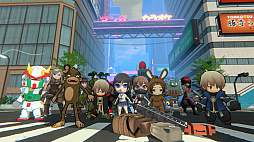 Speed Boom: Last Delivery