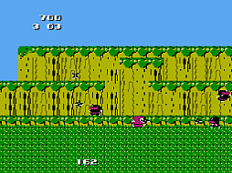 画像ギャラリー No.002のサムネイル画像 / 「コンソールアーカイブス 忍者くん 阿修羅ノ章」,3月19日配信。1988年にUPLから8ビット家庭用ゲーム機向けに発売されたアクションゲーム