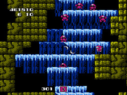 画像ギャラリー No.006のサムネイル画像 / 「コンソールアーカイブス 忍者くん 阿修羅ノ章」,3月19日配信。1988年にUPLから8ビット家庭用ゲーム機向けに発売されたアクションゲーム