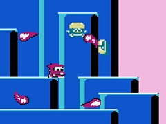 「コンソールアーカイブス 忍者くん 阿修羅ノ章」，3月19日配信。1988年にUPLから8ビット家庭用ゲーム機向けに発売されたアクションゲーム