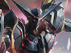 アップグレード作品「機動戦隊アイアンサーガ：ZERO」，スマホ向けに3月19日リリース。パイロット「スサノオ」や300連ガチャ分の特典を配布