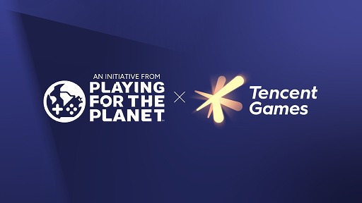 ꡼ No.001Υͥ / Tencent Gamesץ쥤̤ƴĶݸؤιư¥Playing for the Planet Allianceפ˻