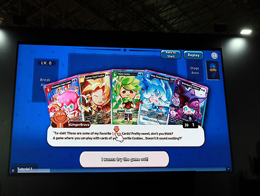 画像ギャラリー No.011のサムネイル画像 / 15分足らずでカードゲームの試作版が完成。開発期間を80％以上削減した「Tabletop Lab」のライブデモ［TGS2026］